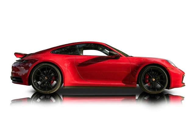 2021 Porsche 992 Carrera S - Image 2 of 31