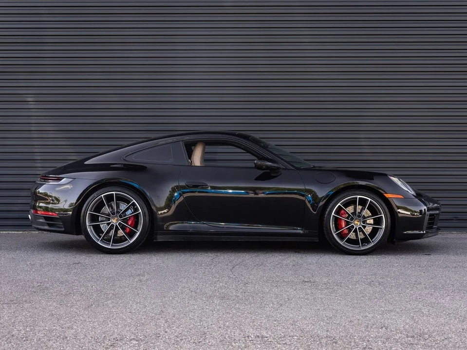 2021 Porsche 992 Carrera S - Image 8 of 31