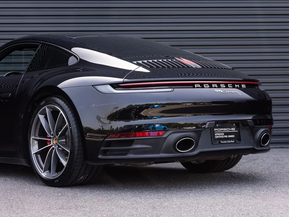 2021 Porsche 992 Carrera S - Image 11 of 31