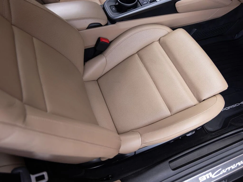 2021 Porsche 992 Carrera S - Image 30 of 31
