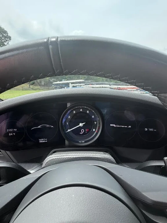 2021 Porsche 992 Carrera S - Image 22 of 31