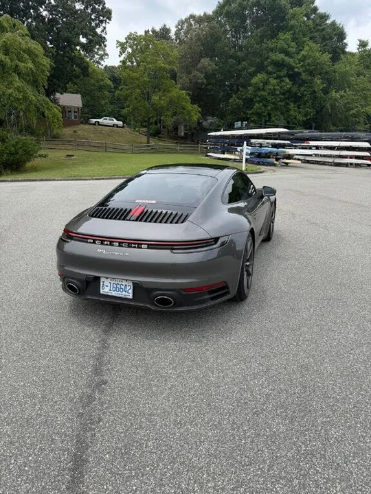 2021 Porsche 992 Carrera S - Image 6 of 31