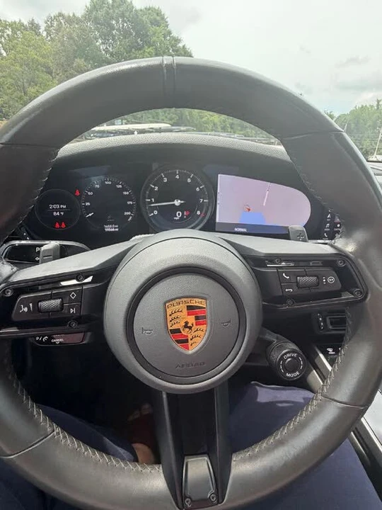 2021 Porsche 992 Carrera S - Image 28 of 31