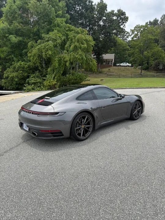 2021 Porsche 992 Carrera S - Image 5 of 31