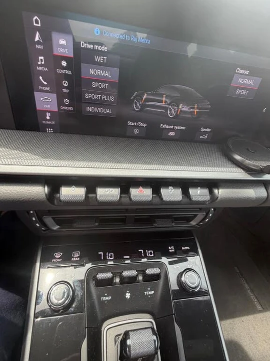 2021 Porsche 992 Carrera S - Image 20 of 31