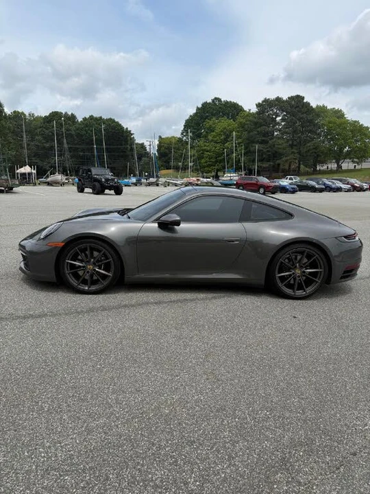 2021 Porsche 992 Carrera S - Image 8 of 31