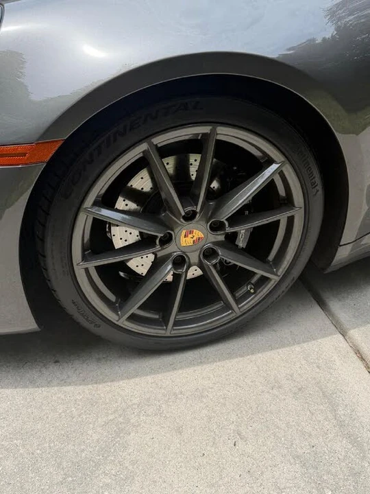 2021 Porsche 992 Carrera S - Image 31 of 31