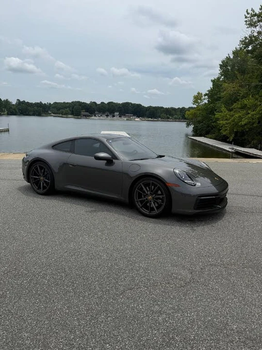 2021 Porsche 992 Carrera S - Image 3 of 31