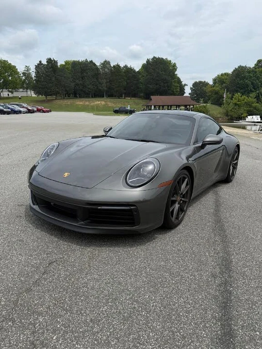 2021 Porsche 992 Carrera S - Image 12 of 31