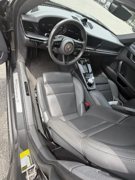 2021 Porsche 992 Carrera S - Image 25 of 31