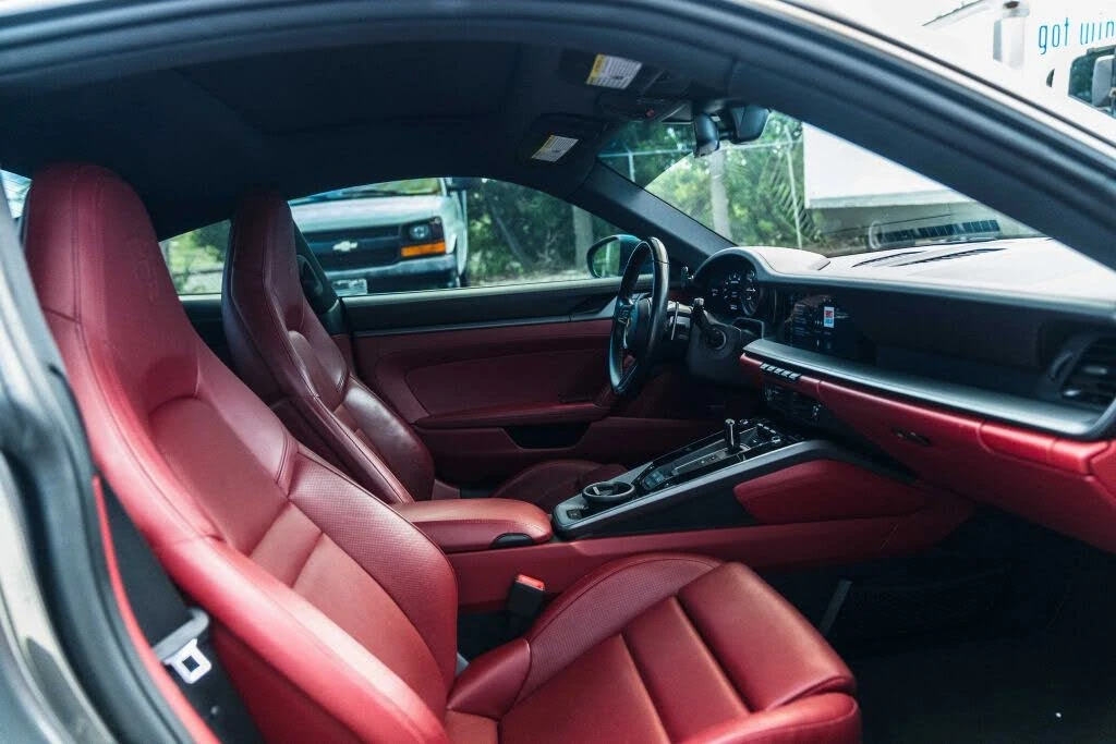 2021 Porsche 992 Carrera S - Image 22 of 27