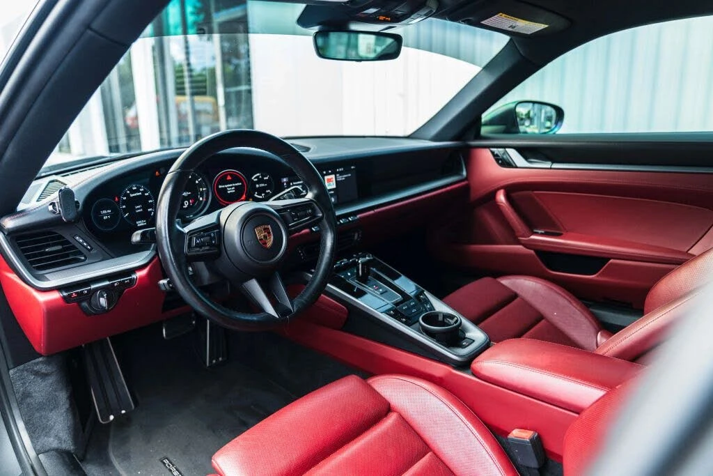 2021 Porsche 992 Carrera S - Image 13 of 27