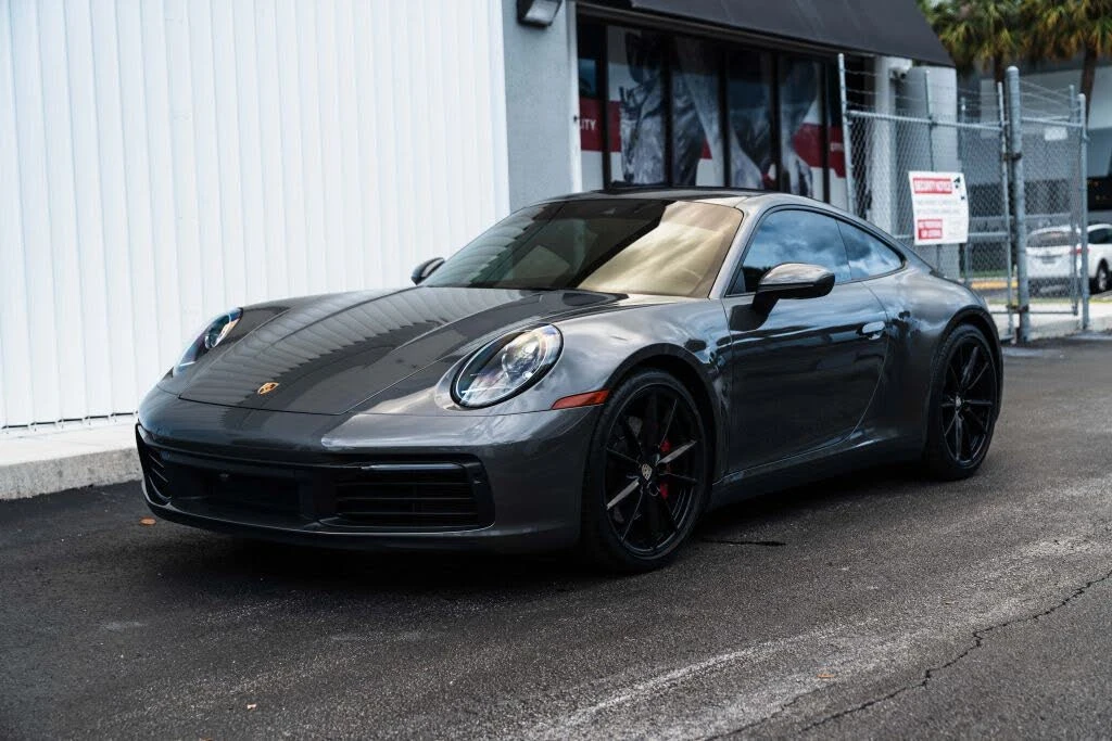 2021 Porsche 992 Carrera S - Image 2 of 27