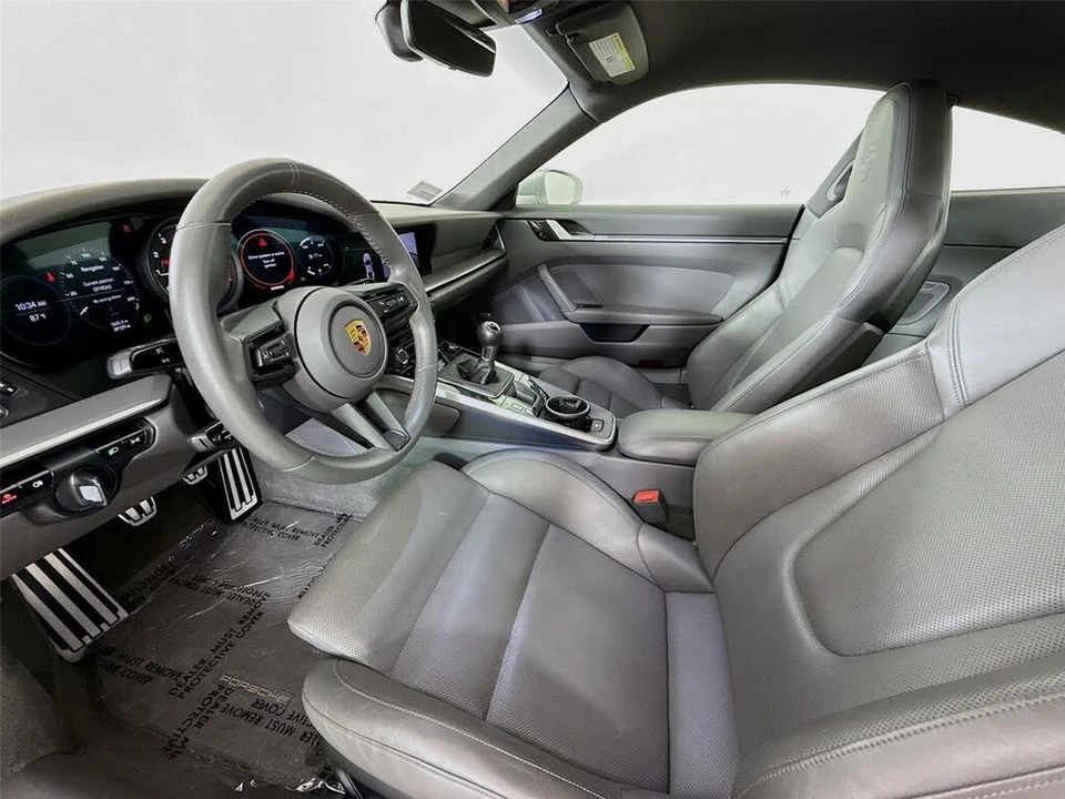2021 Porsche 992 Carrera S - Image 2 of 31