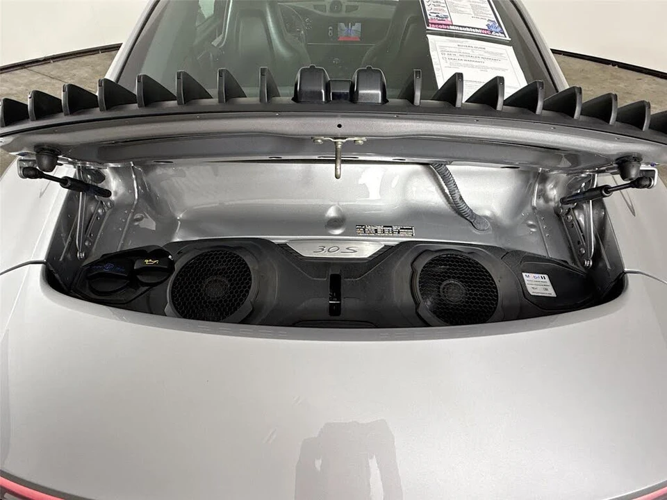 2021 Porsche 992 Carrera S - Image 17 of 31