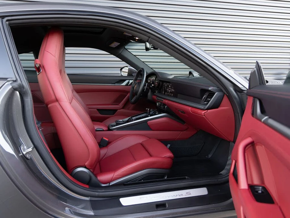 2021 Porsche 992 Carrera S - Image 28 of 31