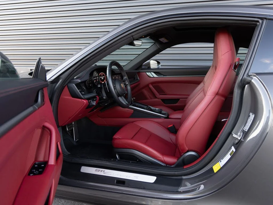 2021 Porsche 992 Carrera S - Image 23 of 31