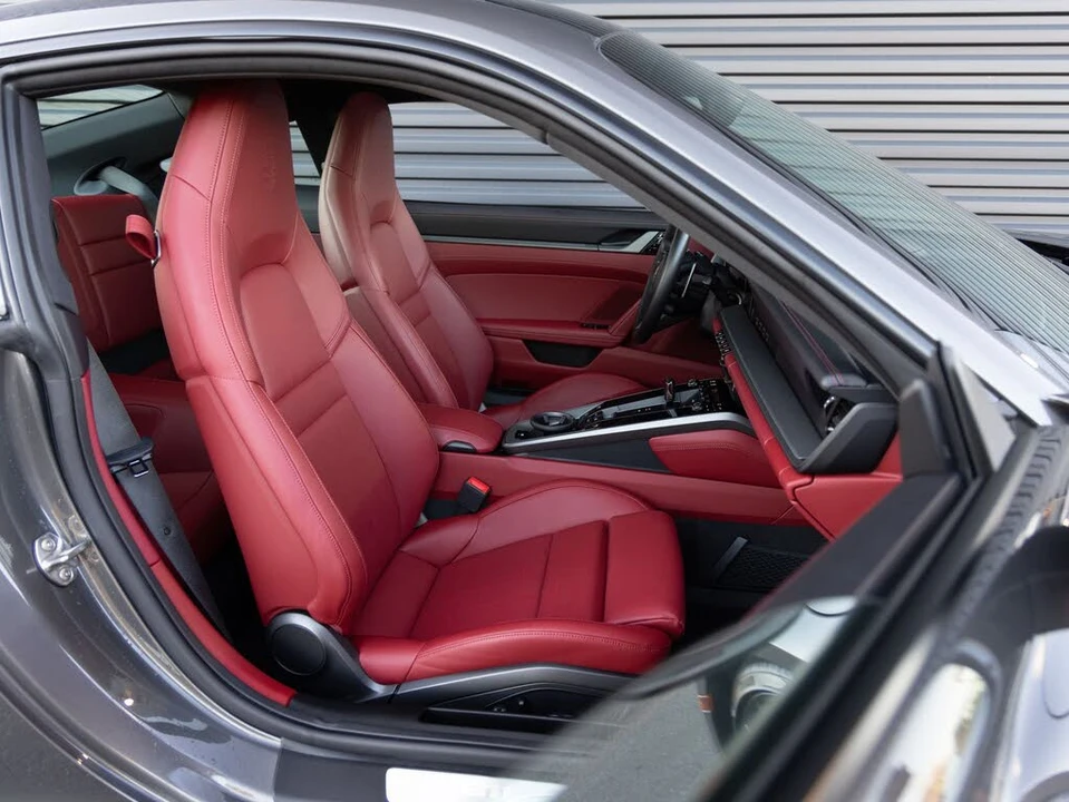 2021 Porsche 992 Carrera S - Image 29 of 31