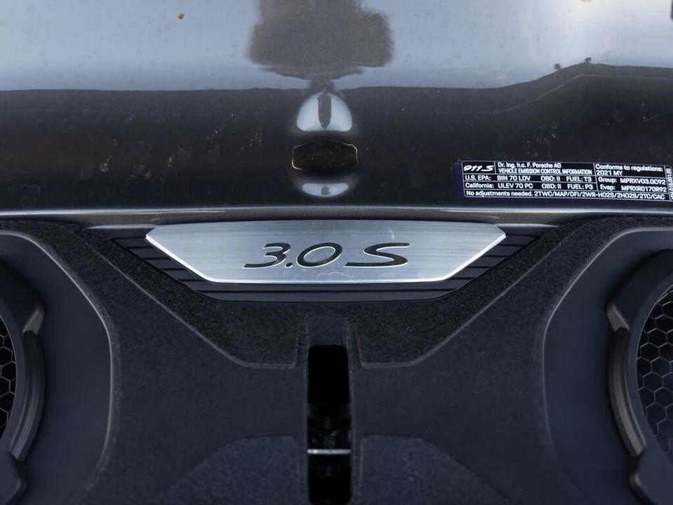 2021 Porsche 992 Carrera S - Image 26 of 31