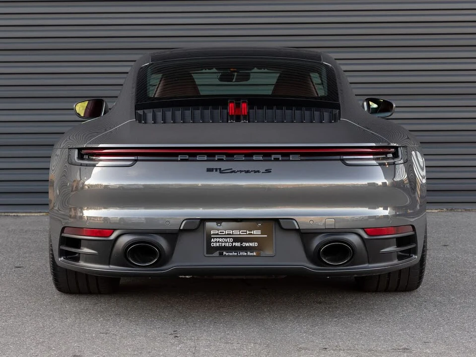 2021 Porsche 992 Carrera S - Image 6 of 31