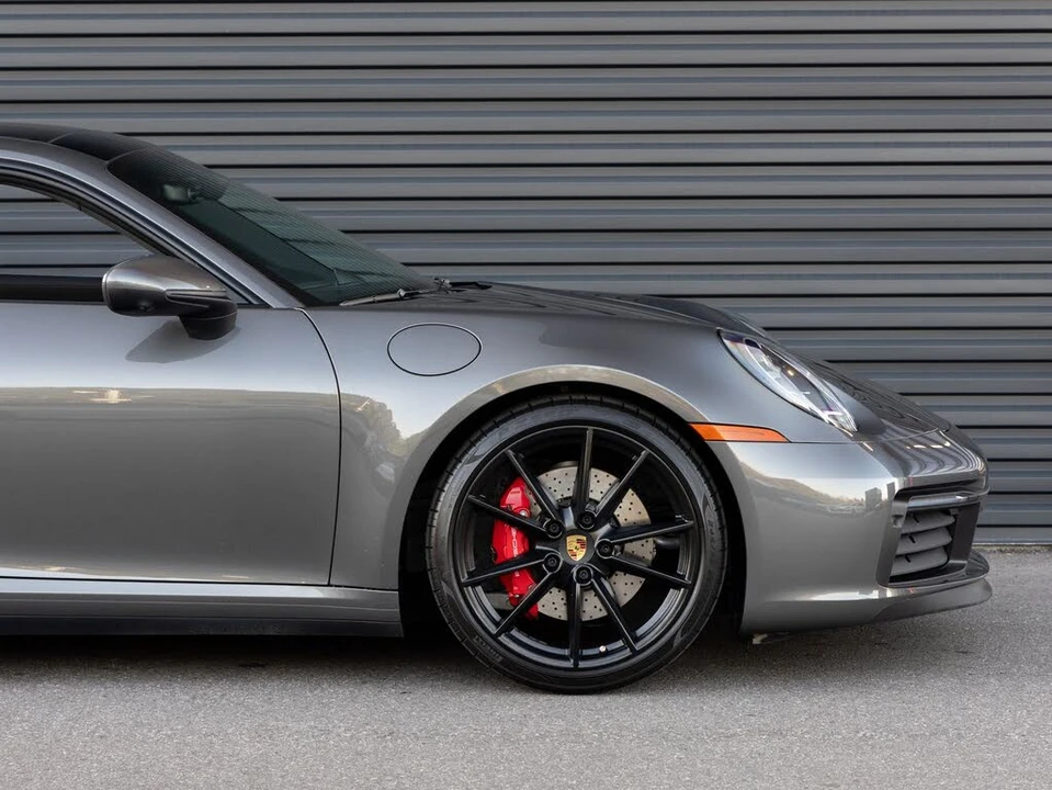 2021 Porsche 992 Carrera S - Image 9 of 31