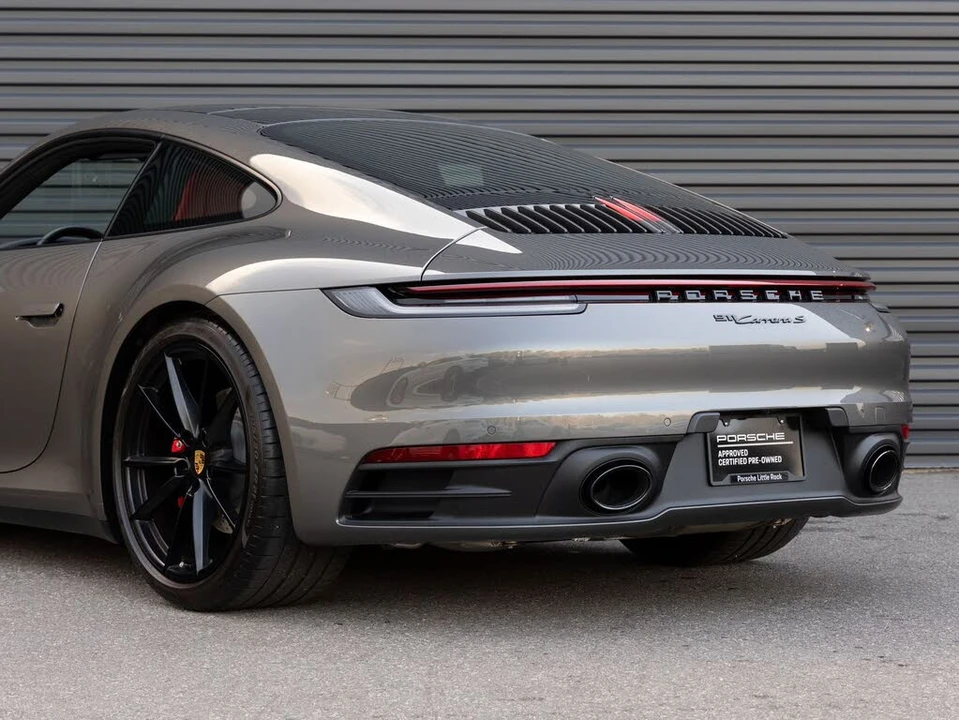 2021 Porsche 992 Carrera S - Image 11 of 31