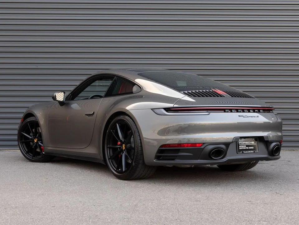 2021 Porsche 992 Carrera S - Image 3 of 31