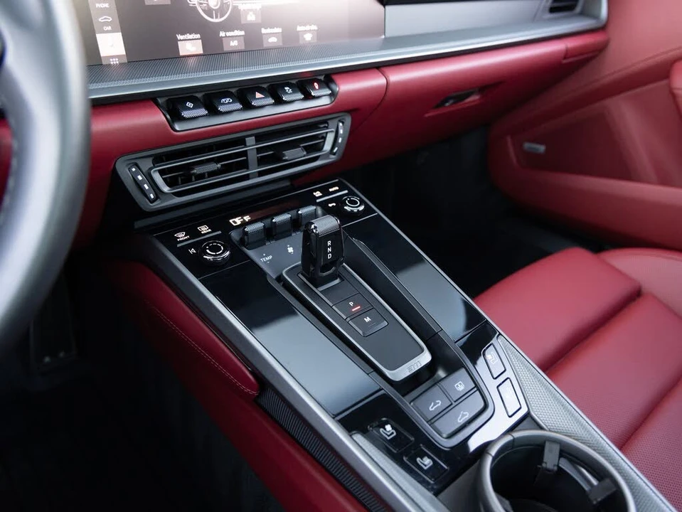 2021 Porsche 992 Carrera S - Image 17 of 31