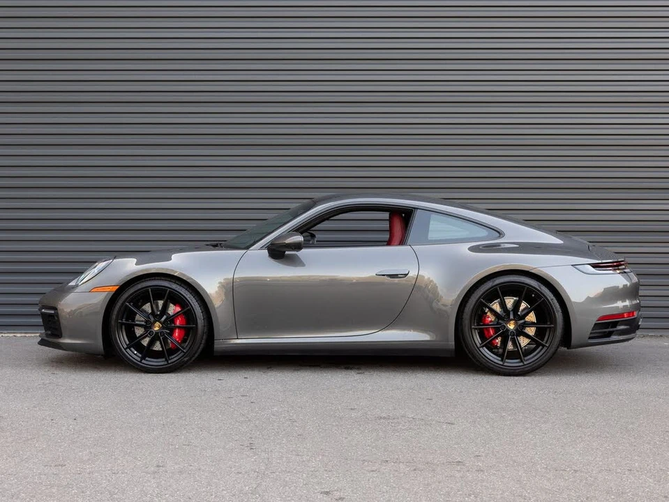 2021 Porsche 992 Carrera S - Image 2 of 31