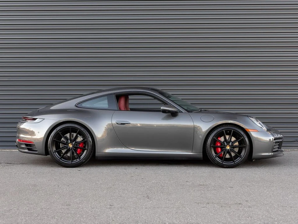 2021 Porsche 992 Carrera S - Image 8 of 31