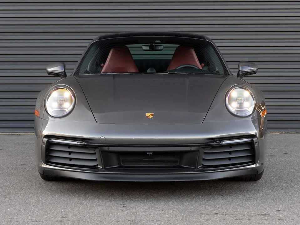 2021 Porsche 992 Carrera S - Image 7 of 31