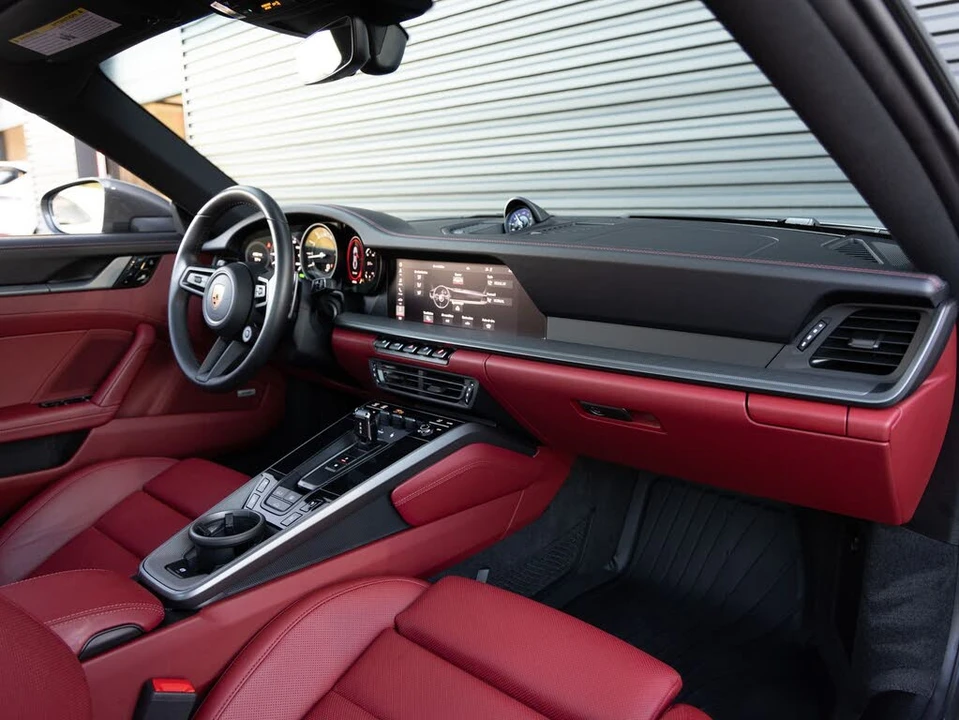2021 Porsche 992 Carrera S - Image 31 of 31