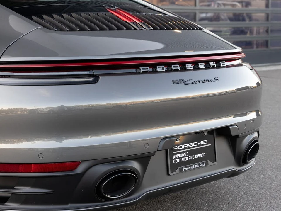 2021 Porsche 992 Carrera S - Image 12 of 31