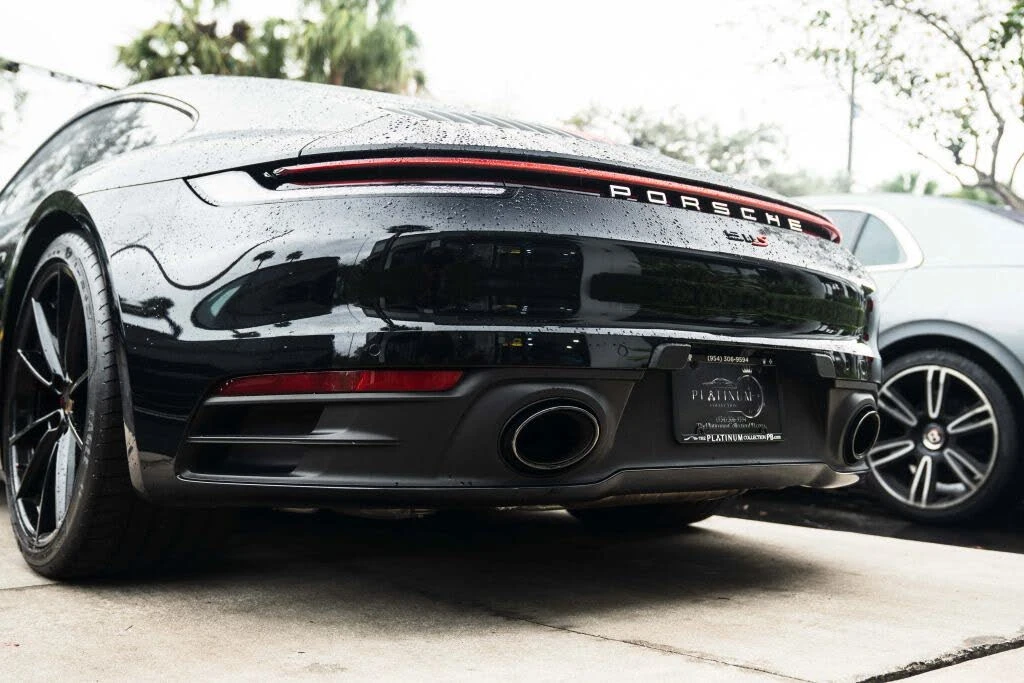 2021 Porsche 992 Carrera S - Image 8 of 29