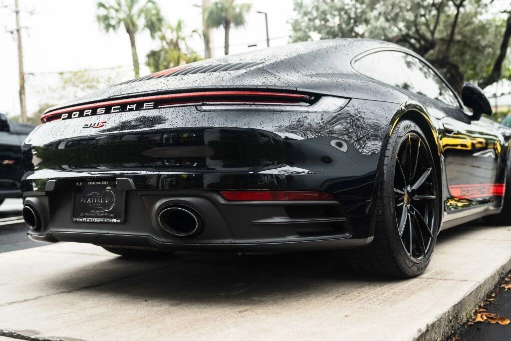 2021 Porsche 992 Carrera S - Image 25 of 29