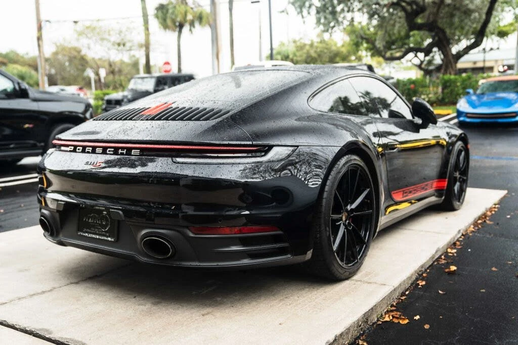 2021 Porsche 992 Carrera S - Image 24 of 29