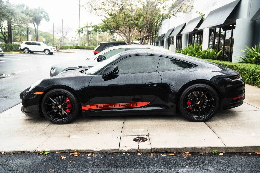 2021 Porsche 992 Carrera S - Image 5 of 29