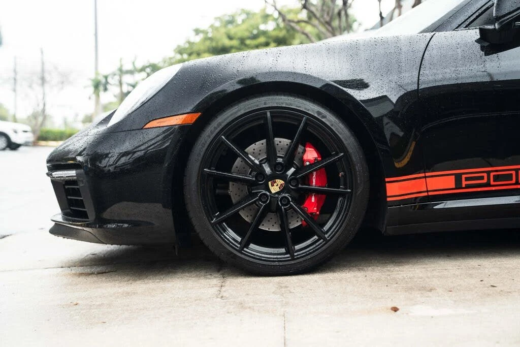 2021 Porsche 992 Carrera S - Image 4 of 29