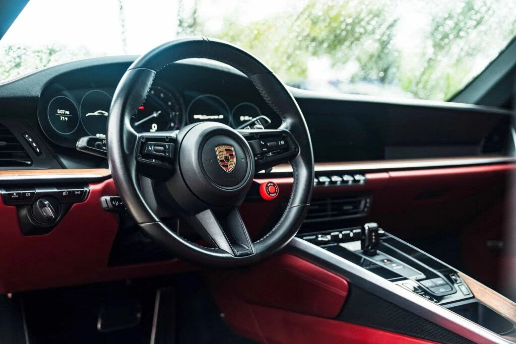 2021 Porsche 992 Carrera S - Image 22 of 29