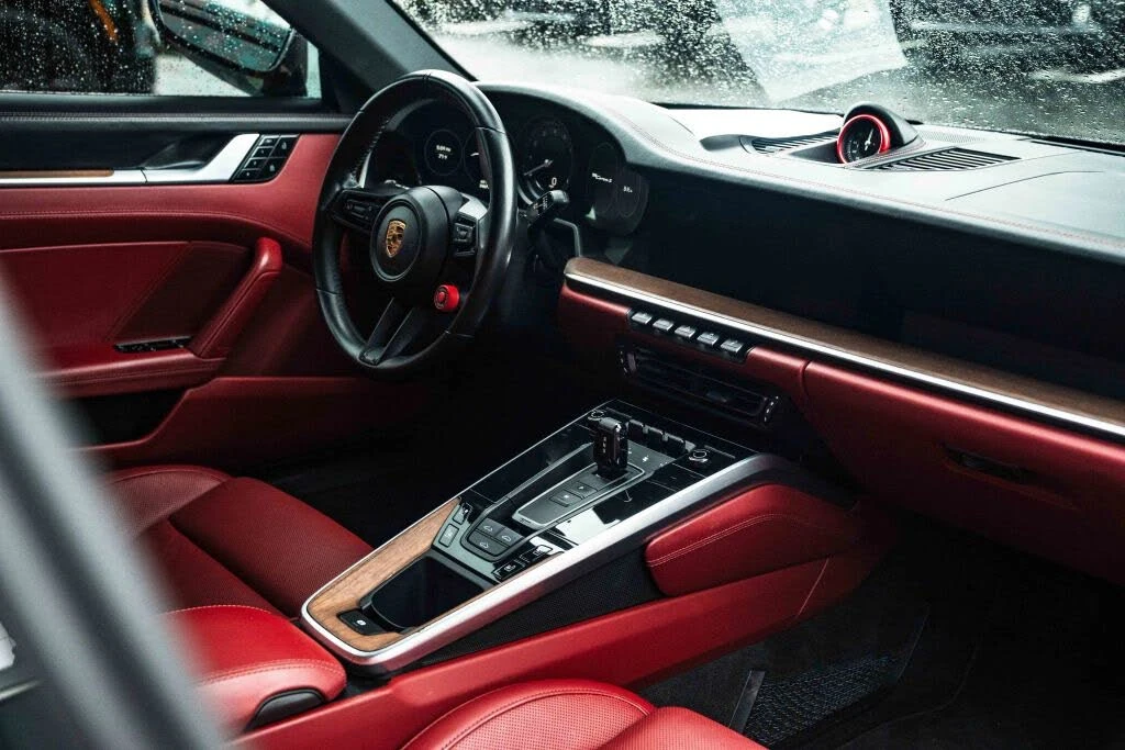 2021 Porsche 992 Carrera S - Image 18 of 29