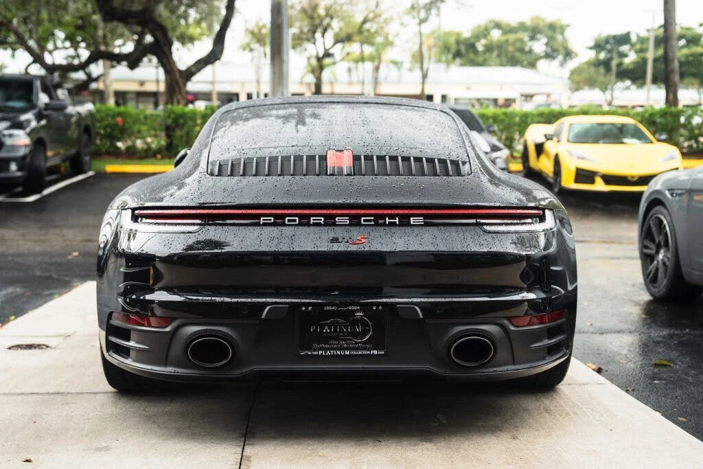 2021 Porsche 992 Carrera S - Image 23 of 29