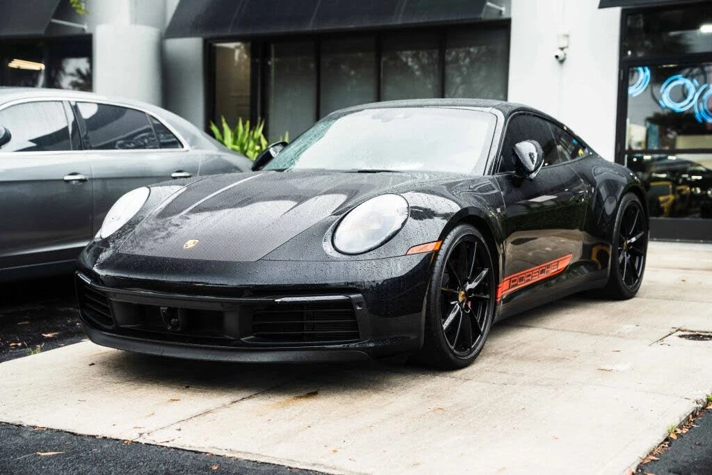 2021 Porsche 992 Carrera S - Image 2 of 29