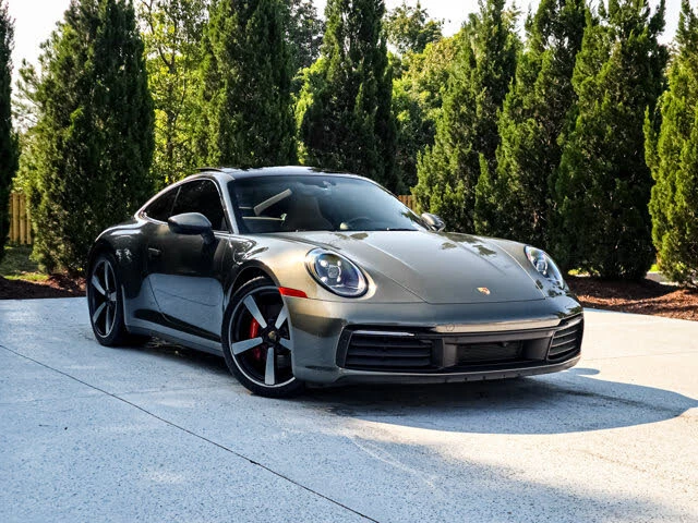 2021 Porsche 992 Carrera S - Image 2 of 31