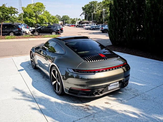 2021 Porsche 992 Carrera S - Image 8 of 31