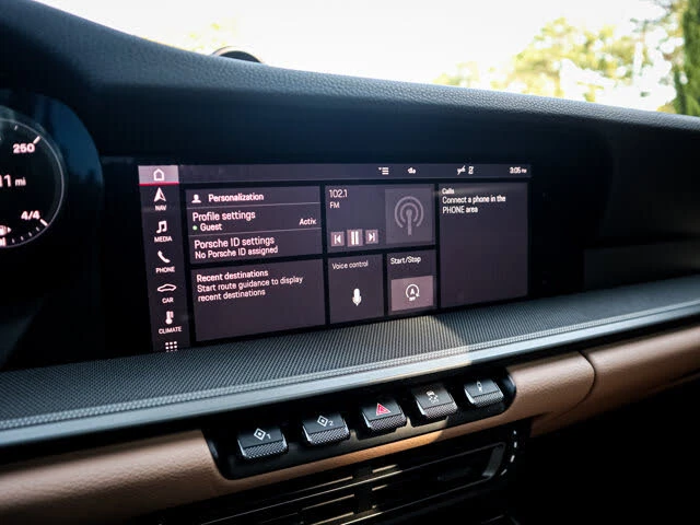 2021 Porsche 992 Carrera S - Image 23 of 31
