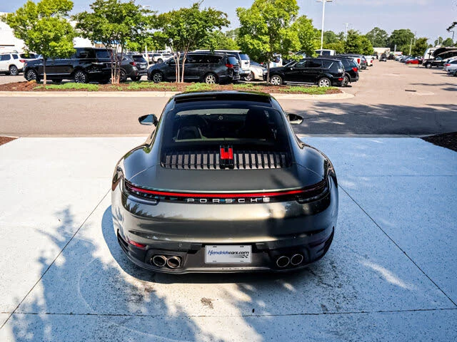 2021 Porsche 992 Carrera S - Image 9 of 31