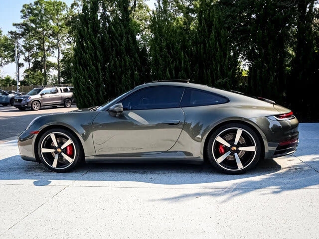 2021 Porsche 992 Carrera S - Image 7 of 31