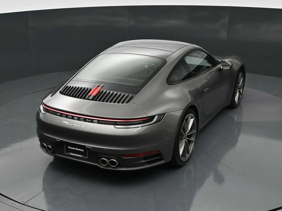 2021 Porsche 992 Carrera S - Image 29 of 31