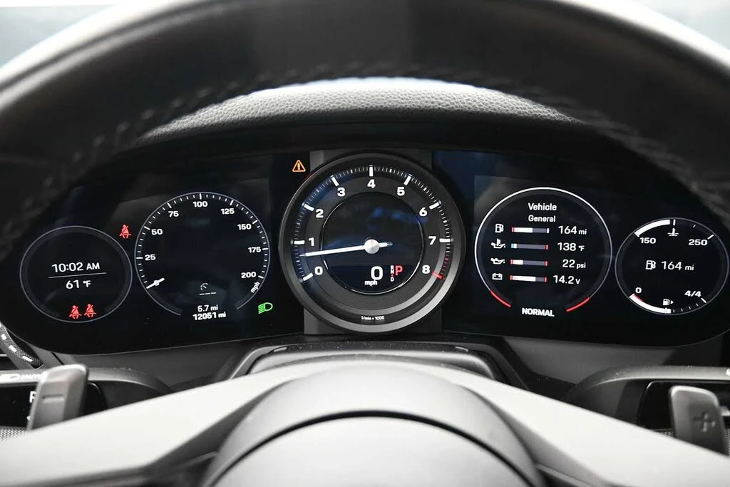 2021 Porsche 992 Carrera S - Image 8 of 31