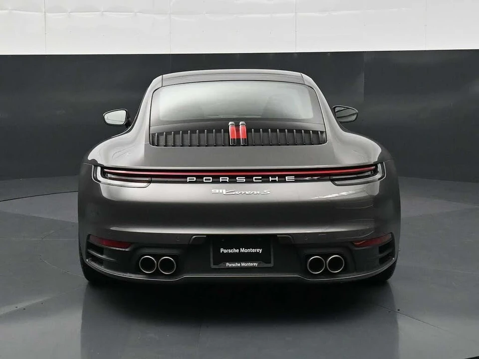 2021 Porsche 992 Carrera S - Image 21 of 31